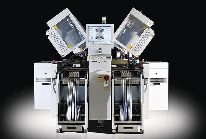 西門子貼片機D2i，SIPLACE  D2i高速貼片機