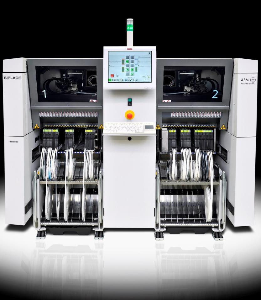 西門子貼片機X4i S siplace X4iS高精度貼片機