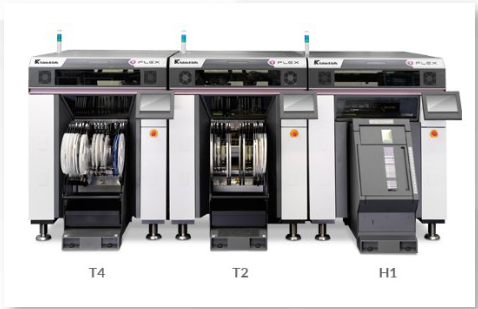 K&S貼片機，飛利浦T4 T2 H1多功能貼片機