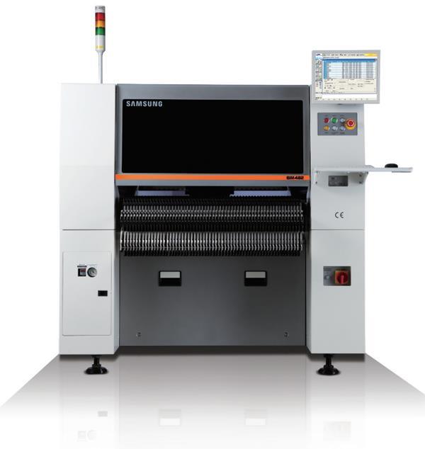 韓華三星貼片機(jī)SM482