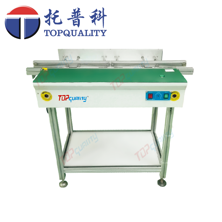 SMT冷卻臺、TOP-自動接駁機
