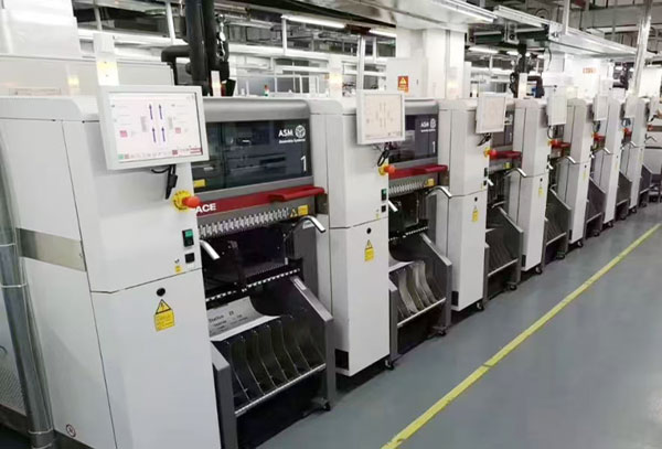 西門子SMT貼片機(jī)