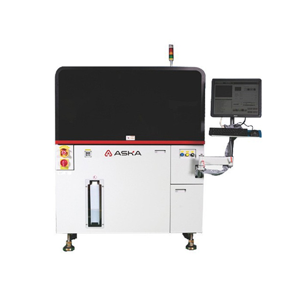 ASKA全自動錫膏印刷機