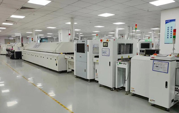 西門子貼片機(jī)整線