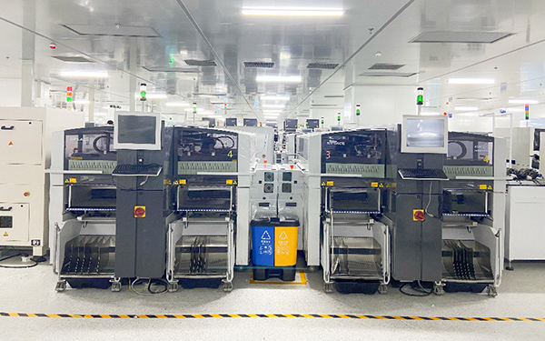 SMT整線車間 SMT整線車間