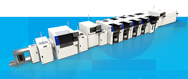 松下貼片機(jī)整線 松下貼片機(jī)整線